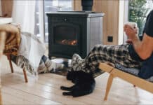 Heizen mit Holz: So kann es klappen