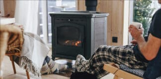 Heizen mit Holz: So kann es klappen