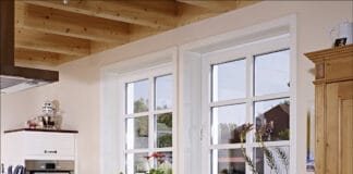 Fenster und ihre Öffnungsarten