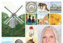 Sandra Steinke: Die Vielfalt meiner Kunst