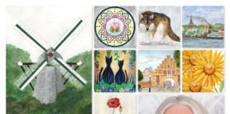 Sandra Steinke: Die Vielfalt meiner Kunst