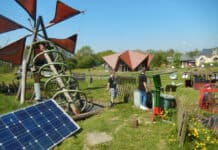 Der Klimapark Glücksburg öffnet am 1. April seine Pforten