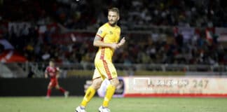 Gramoz Kurtaj: Schottland, Tschechien, Kosovo und Vietnam – ein Fußball-Weltenbummler