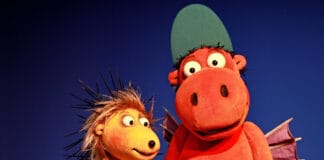 Der kleine Drache Kokosnuss von Ingo Siegner