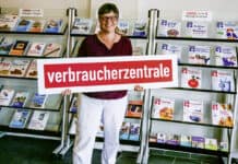 Rat und Hilfe bei der Verbraucherzentrale