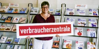 Rat und Hilfe bei der Verbraucherzentrale