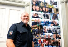 Außergewöhnliche Hobbys – Patrick Nissen, was macht denn ein Polizist so in seiner Freizeit?