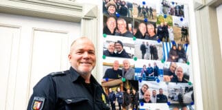 Außergewöhnliche Hobbys – Patrick Nissen, was macht denn ein Polizist so in seiner Freizeit?