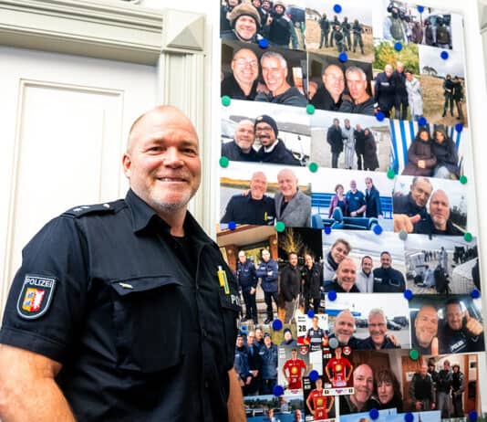 Außergewöhnliche Hobbys – Patrick Nissen, was macht denn ein Polizist so in seiner Freizeit?