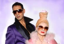 Schwarzblond – „Der Gigolo und die Prinzessin“