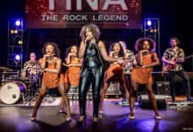 The Ultimate Tribute: TINA – The Rock Legend