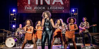 The Ultimate Tribute: TINA – The Rock Legend