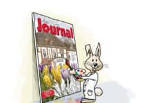 April-Ausgabe jetzt online!