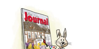 April-Ausgabe jetzt online!