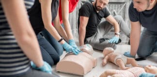 Erste Hilfe bei Notfällen im Säuglings- und Kindesalter