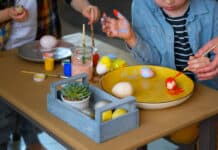 Der Frühling kann kommen