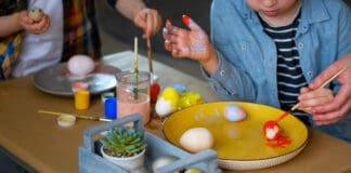 Der Frühling kann kommen