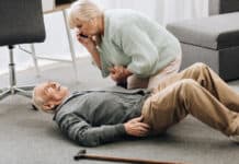 Mobilitätstraining beugt Stürzen im Alter vor