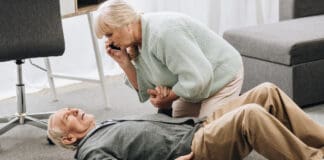 Mobilitätstraining beugt Stürzen im Alter vor