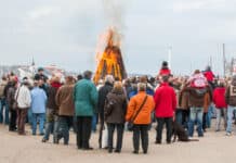 Ostern wird bunt in Schleswig-Holstein!