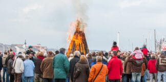 Ostern wird bunt in Schleswig-Holstein!