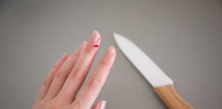 Kleine Wunde, große Infektionsgefahr