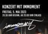 Jazz trifft Rap – Konzert mit Immoment