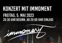 Jazz trifft Rap – Konzert mit Immoment