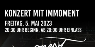 Jazz trifft Rap – Konzert mit Immoment