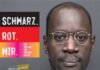 Schwarz. Rot. Wir.