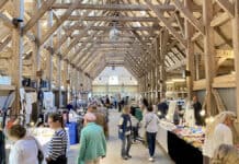 Pfingstmarkt auf Gut Oestergaard