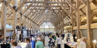 Pfingstmarkt auf Gut Oestergaard