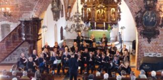 „Deutscher Klarinettenchor“ erstmals in Flensburg zu Gast