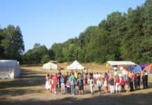 Anmeldung fürs Flensburger Zeltlager