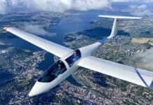 Tag des offenen Hangars