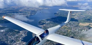 Tag des offenen Hangars