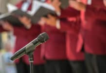 Offene Chorprobe mit dem Nordertor Chor Flensburg