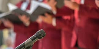 Offene Chorprobe mit dem Nordertor Chor Flensburg