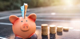 Nachhaltiger Strom vom Balkon