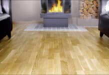 Damit Holzböden lange fit bleiben