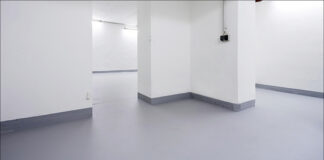 Feuchte Kellerwände