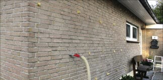 Das Mauerwerk von innen dämmen