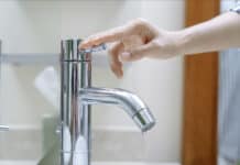 Warmwasser sparen: Schluss mit Laufenlassen