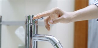 Warmwasser sparen: Schluss mit Laufenlassen