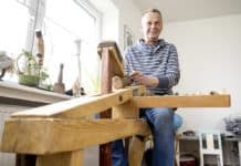 Holger Bartelsen – ein Kind der Rude