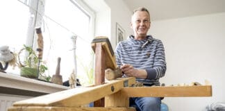 Holger Bartelsen – ein Kind der Rude