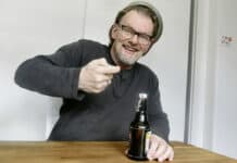 Bent Larsen – Von Tanz, Schauspiel und dem „Prömpeln“