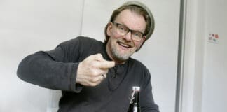 Bent Larsen – Von Tanz, Schauspiel und dem „Prömpeln“