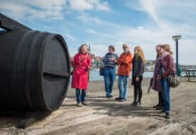 Stadtführungen in Flensburg im Juni 2023