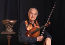 Konzert und Vortrag Miha Pogacnik